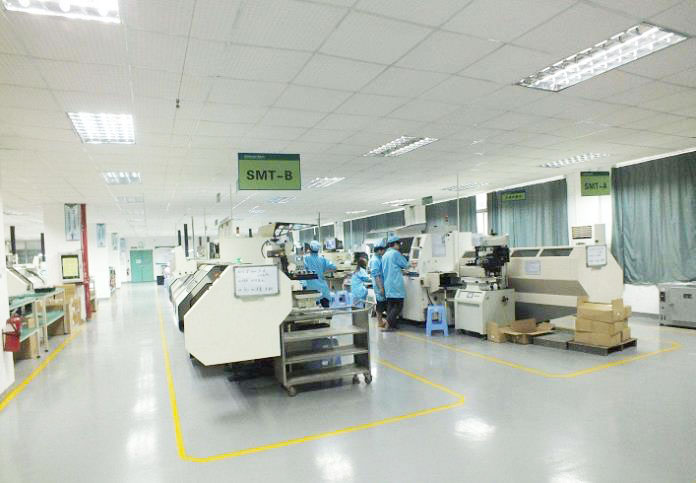 SMT電子無塵車間裝修設(shè)計 SMT電子無塵車間裝修設(shè)計
