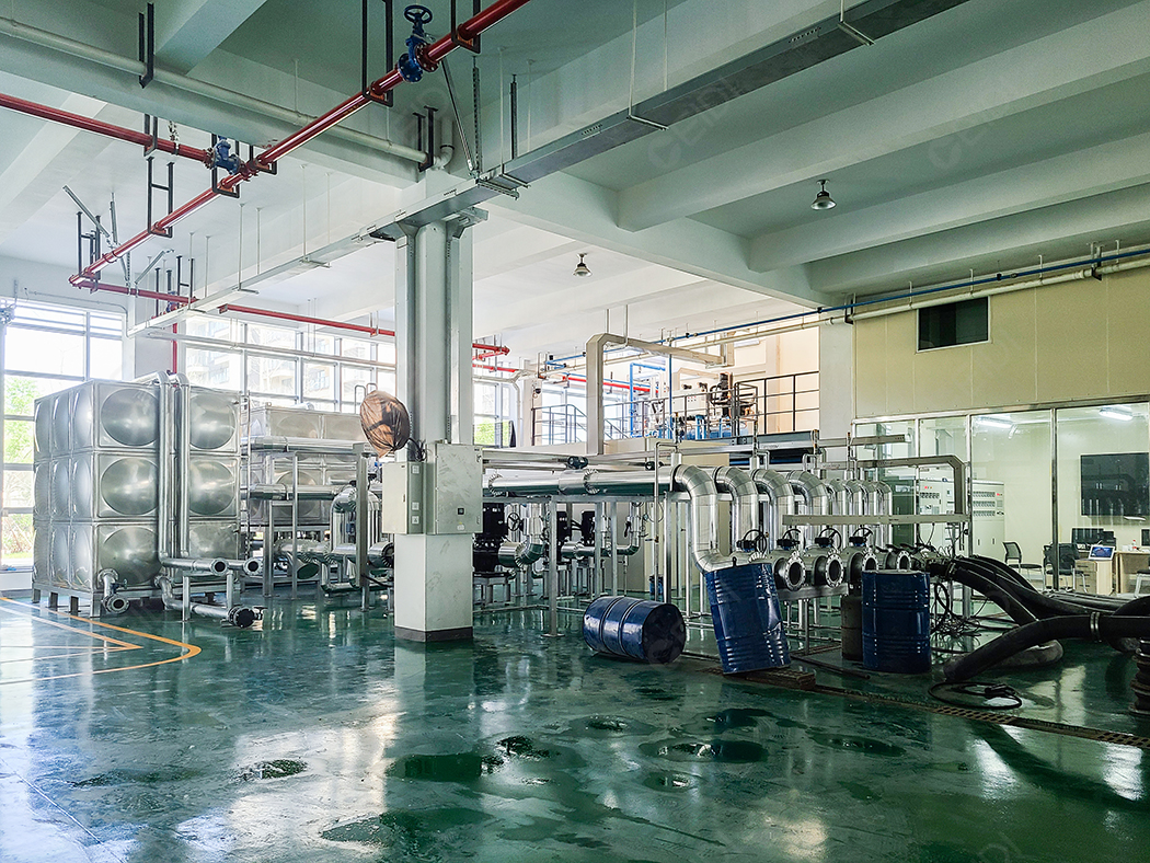 工業(yè)制造熱加工廠房的裝修設(shè)計(jì)要點(diǎn)  CEIDI西遞 工業(yè)制造熱加工廠房的裝修設(shè)計(jì)要點(diǎn)  CEIDI西遞