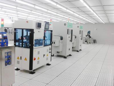 光學(xué)微電子凈化工程:電子廠/電子實(shí)驗(yàn)室建設(shè)標(biāo)準(zhǔn)及空調(diào)方案