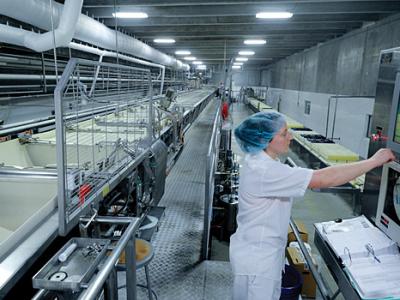 食品飲料無菌凈化工程:建設(shè)施工與空氣凈化