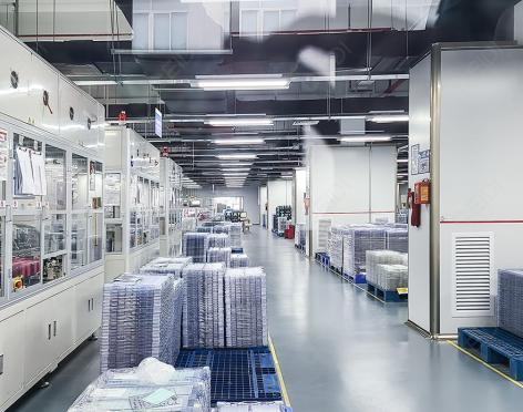 集成電路無(wú)塵室凈化工程：電子潔凈廠(chǎng)房潔凈室建設(shè)  CEIDI西遞